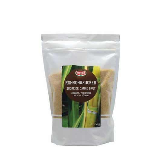 MORGA Rohrohrzucker (La RÃ©union) Btl 750 g
