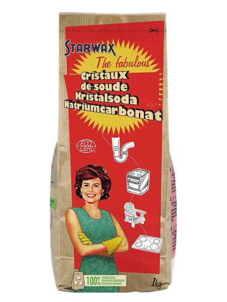 STARWAX the fabulous Natriumcarbonat Btl 1 kg