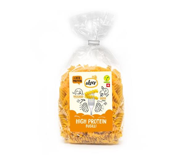 ALVER Golden Chlorella Pasta Fusilli Btl 300 g