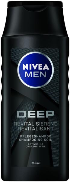 NIVEA Deep Shampoo 250 ml