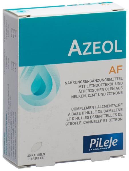 AZEOL AF Kaps 30 Stk