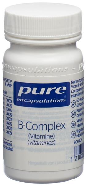 PURE B-Complex Kaps Ds 60 Stk