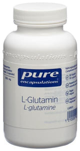 PURE L-Glutamin Kaps 850 mg Ds 90 Stk