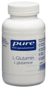 PURE L-Glutamin Kaps 850 mg Ds 90 Stk