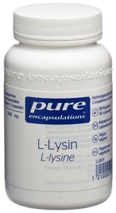 PURE L-Lysin Kaps Ds 90 Stk