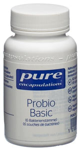 PURE Probio Basic Kaps Ds 60 Stk