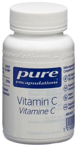 PURE Vitamin C Kaps Ds 90 Stk