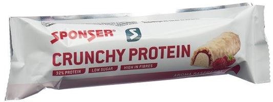 SPONSER Crunchy Protein Bar Himbeere 50 g