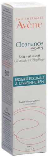 AVENE Cleanance WOMEN Nachtpflege 30 ml
