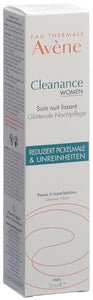 AVENE Cleanance WOMEN Nachtpflege 30 ml