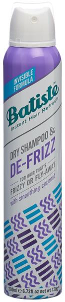 BATISTE Trockenshampoo Refresh&De-Frizz 200 ml
