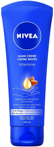 NIVEA Intensive Care Hand Creme (neu) 100 ml