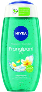 NIVEA Pflegedusche Frangipani&Oil (neu) 250 ml
