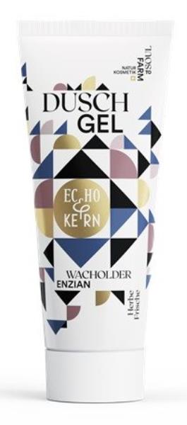 ECHO&KERN Duschgel Enzian Wacholder 200 ml