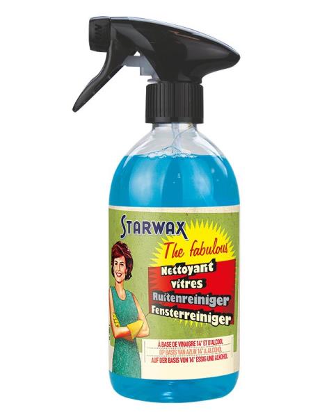STARWAX the fabulous Spez Fensterreiniger 500 ml