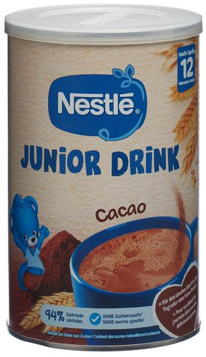 NESTLE Junior Drink Cacao 400 g
