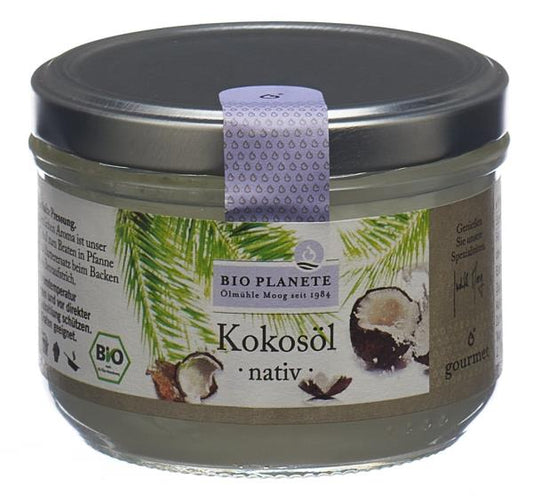 BIO PLANETE Kokosöl nativ Fl 200 ml
