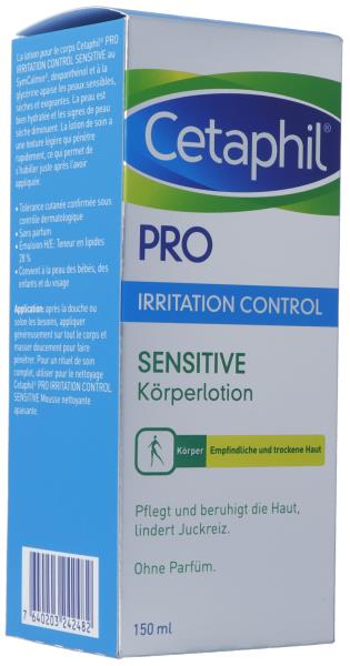 CETAPHIL PRO IRRIT CONT SENS KÃ¶rperlotion 150 ml