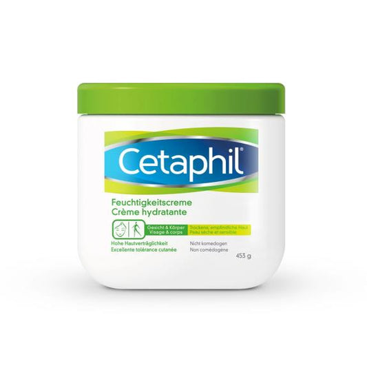 CETAPHIL Feuchtigkeitscreme Topf 453 g