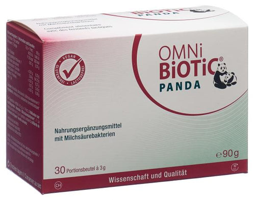 OMNI-BIOTIC Panda Plv 30 Btl 3 g