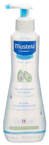 MUSTELA Reinigungsflu ohne AbspÃ¼l nor Haut 300 ml