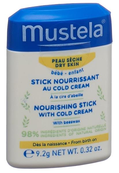 MUSTELA BB Hydra stick cold cream Stick 10 g