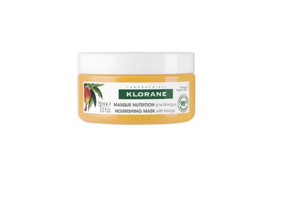 KLORANE Mango Haarmaske 150 ml