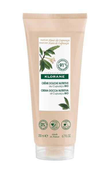 KLORANE Duschcreme CupuaÃ§ublÃ¼te (neu) 200 ml