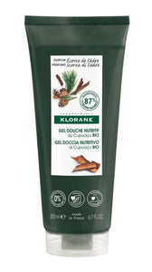 KLORANE Duschgel Zedernrinde 200 ml