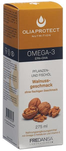 OLIAPROTECT Omega-3 EPA+DHA Walnussgeschma 275 ml