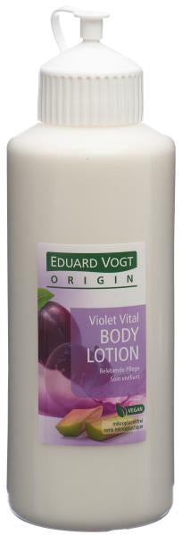 E.VOGT ORIGIN Violet Vital Body Lotion Fl 1000 ml
