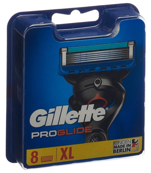 GILLETTE ProGlide Klingen 8 Stk