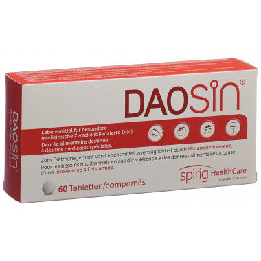 DAOSIN Tablette 60 Stk