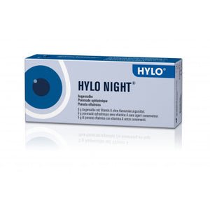 HYLO NIGHT Augensalbe 5g