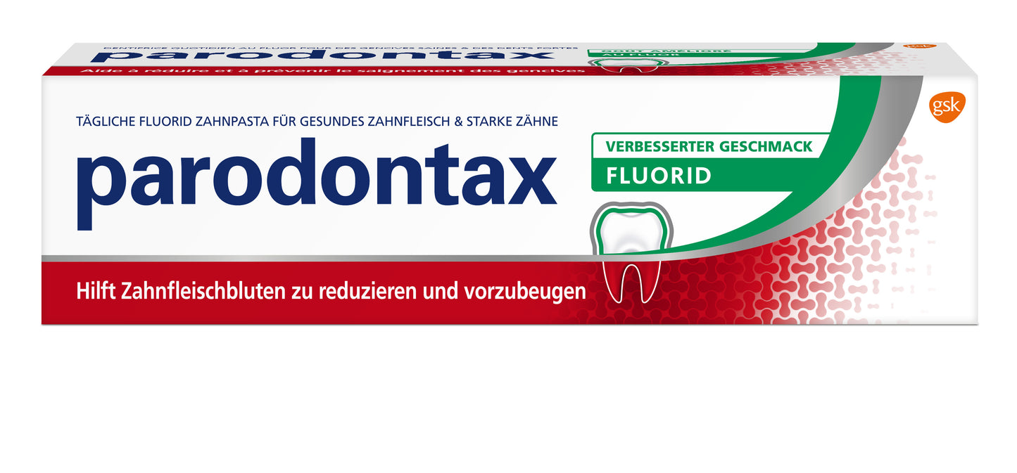 PARODONTAX Daily Zahnpasta Tb 75 ml