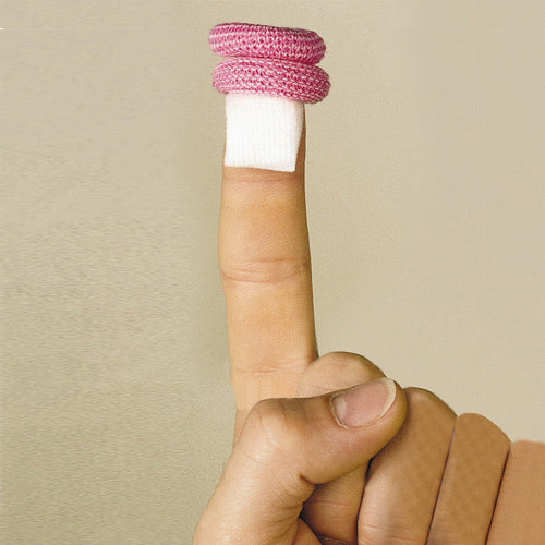 ASKINA Finger Bob 180mm farbig 50 Stk