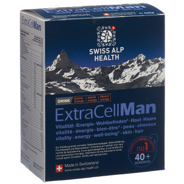 Extra Cell Man Drink 20x27g