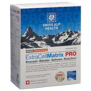EXTRA CELL Matrix PRO Drink 20 Stk