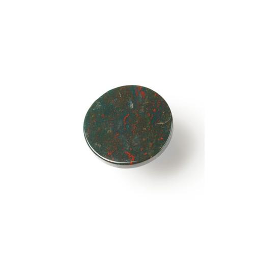 HILDEGARD VON BINGEN - Jaspis Scheibe