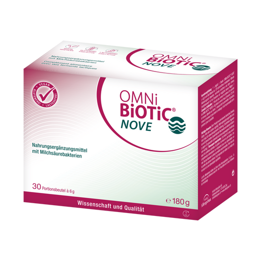 OMNI-BIOTIC Nove Plv 30 Btl 6 g