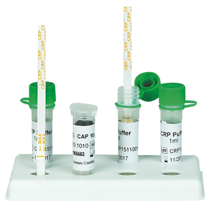 CLEARTEST CRP Schnelltest 10/40/80 20Stk.