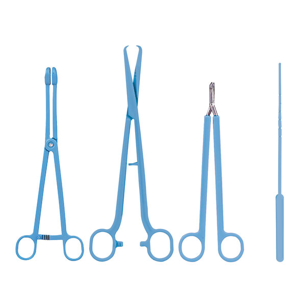 Mediware IUP-Set 4-Teilig