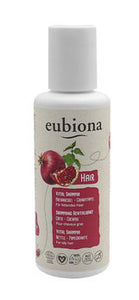 Eubiona Shampoo Vital Brennessel Granatapfel 200ml