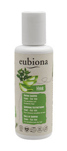 Eubiona Shampoo Aufbau Henna Aloe Vera 200ml
