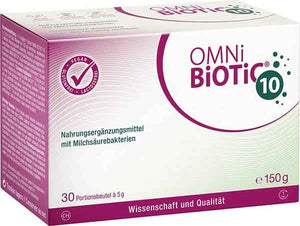 OMNI-BIOTIC 10 Plv 30 Btl 5 g