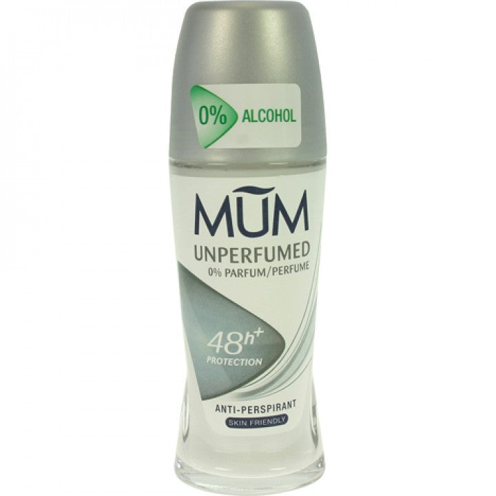 MUM Deo Unperfumed 50 ml