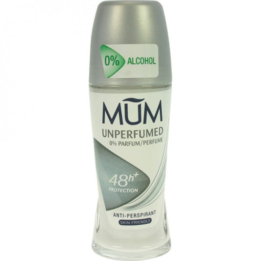 MUM Deo Unperfumed 50 ml