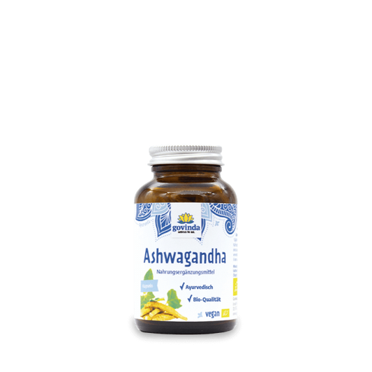GOVINDA Ashwagandha 90 Kapseln