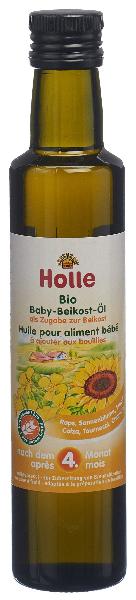 HOLLE BABY Beikost Bio Öl 250ml