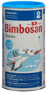 BIMBOSAN Classic 2 Folgemilch Dose 400 g